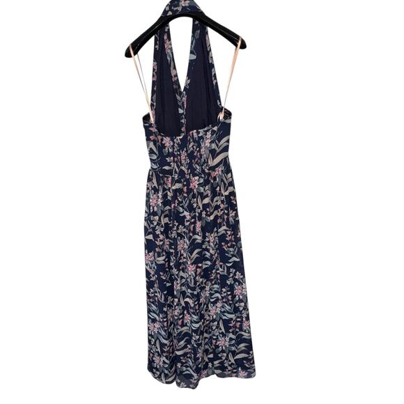 New NWT Free People Girl Meets Glam Siena Floral Maxi Dress Size 6 0 - Picture 5 of 13